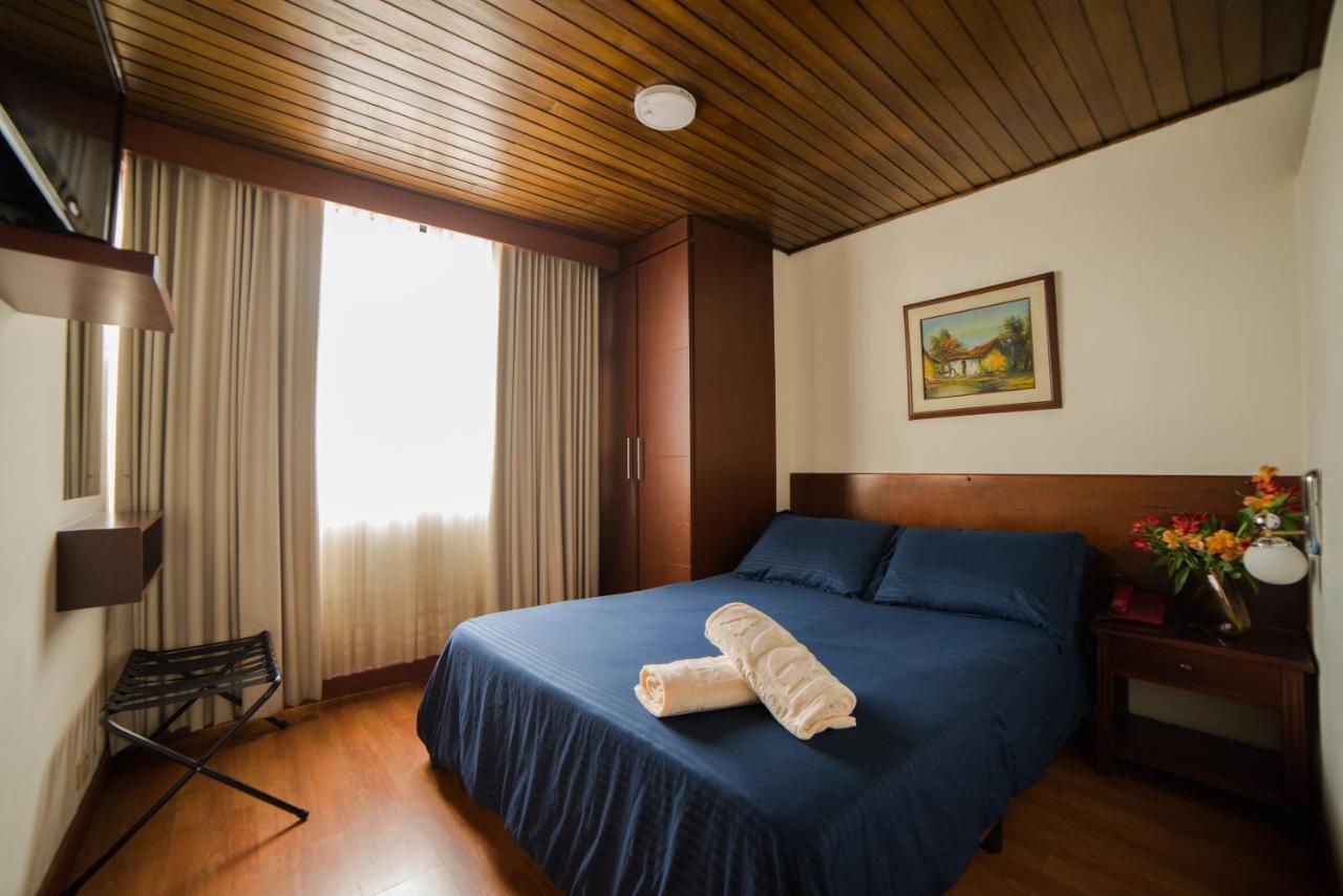 Apartamentos Galerias Bogotá Eksteriør bilde