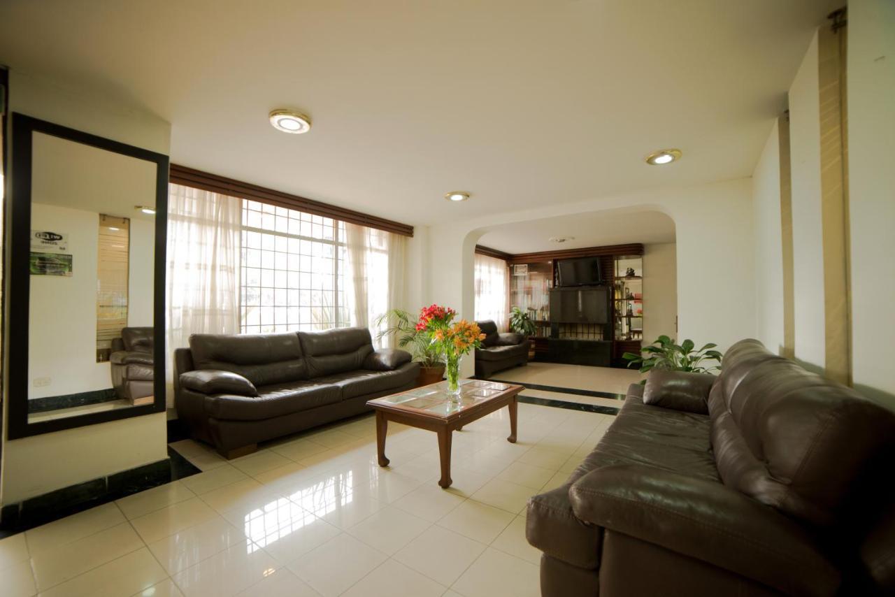 Apartamentos Galerias Bogotá Eksteriør bilde