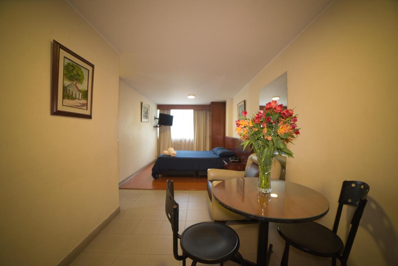 Apartamentos Galerias Bogotá Eksteriør bilde