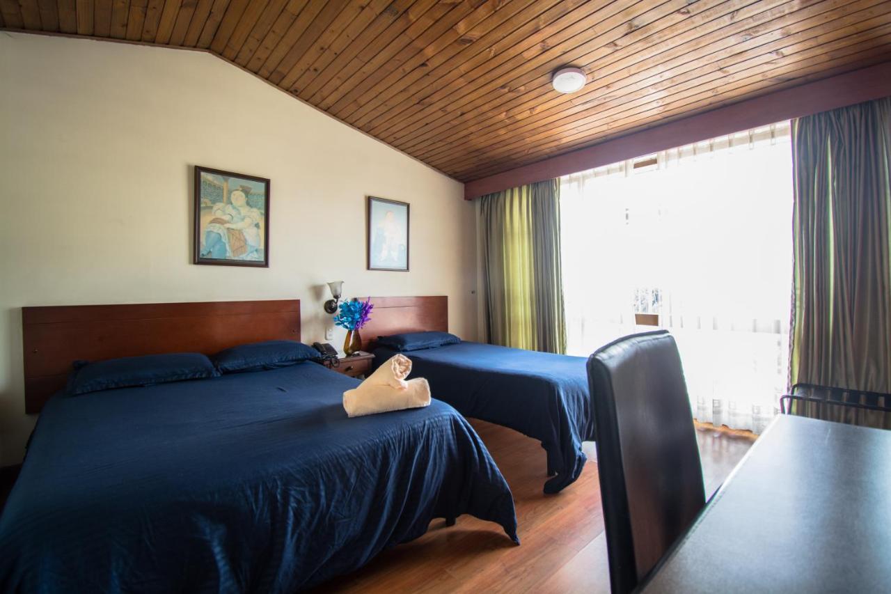 Apartamentos Galerias Bogotá Eksteriør bilde