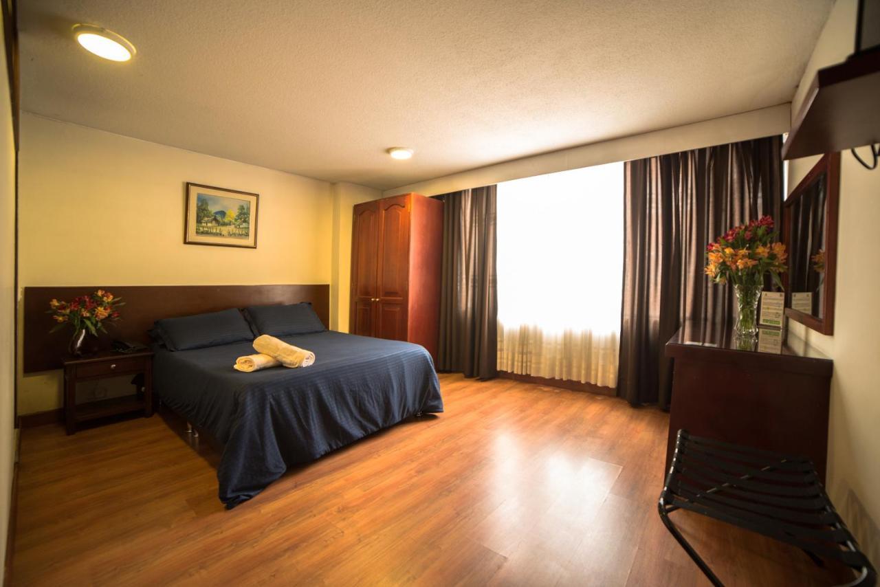 Apartamentos Galerias Bogotá Eksteriør bilde