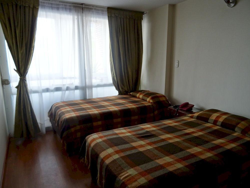 Apartamentos Galerias Bogotá Eksteriør bilde