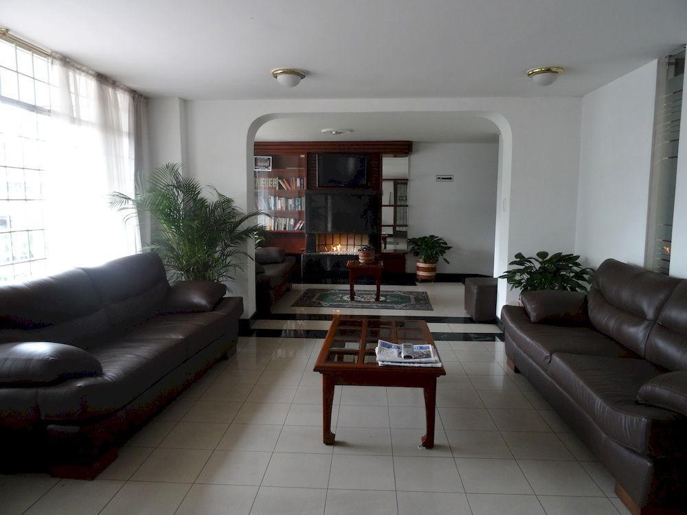 Apartamentos Galerias Bogotá Eksteriør bilde