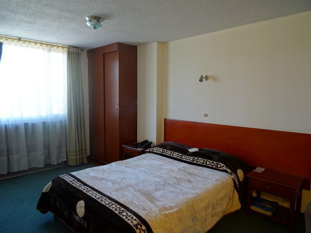 Apartamentos Galerias Bogotá Eksteriør bilde