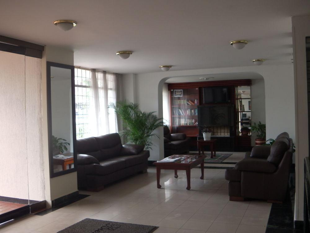 Apartamentos Galerias Bogotá Eksteriør bilde
