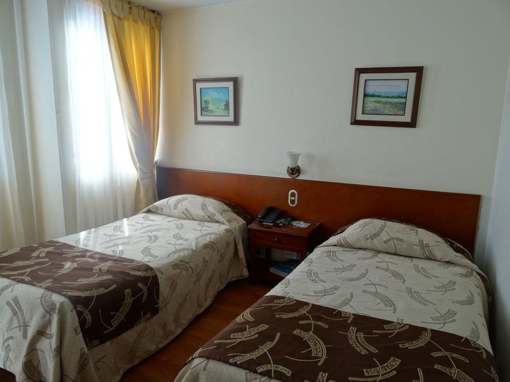 Apartamentos Galerias Bogotá Eksteriør bilde