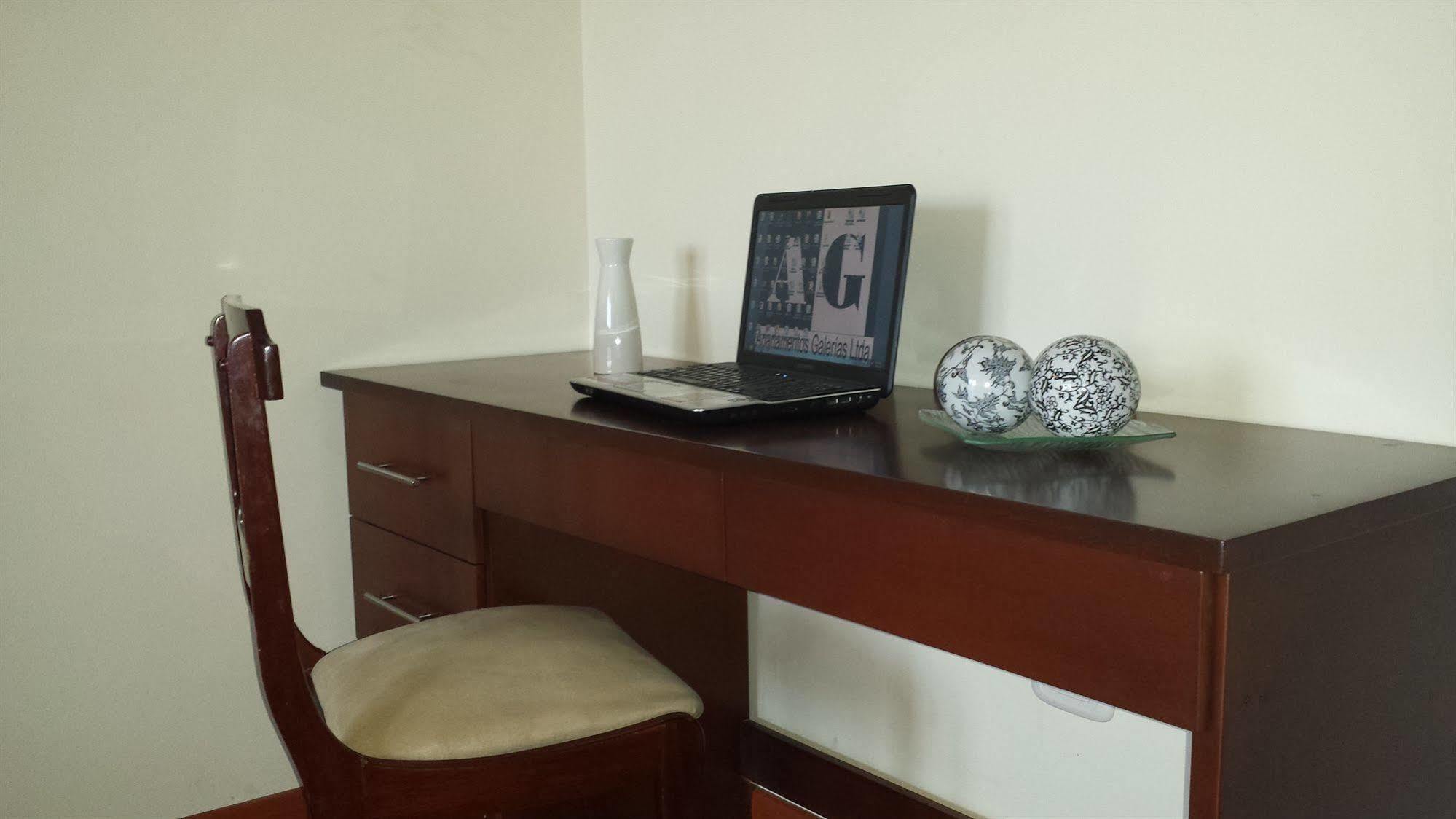 Apartamentos Galerias Bogotá Eksteriør bilde