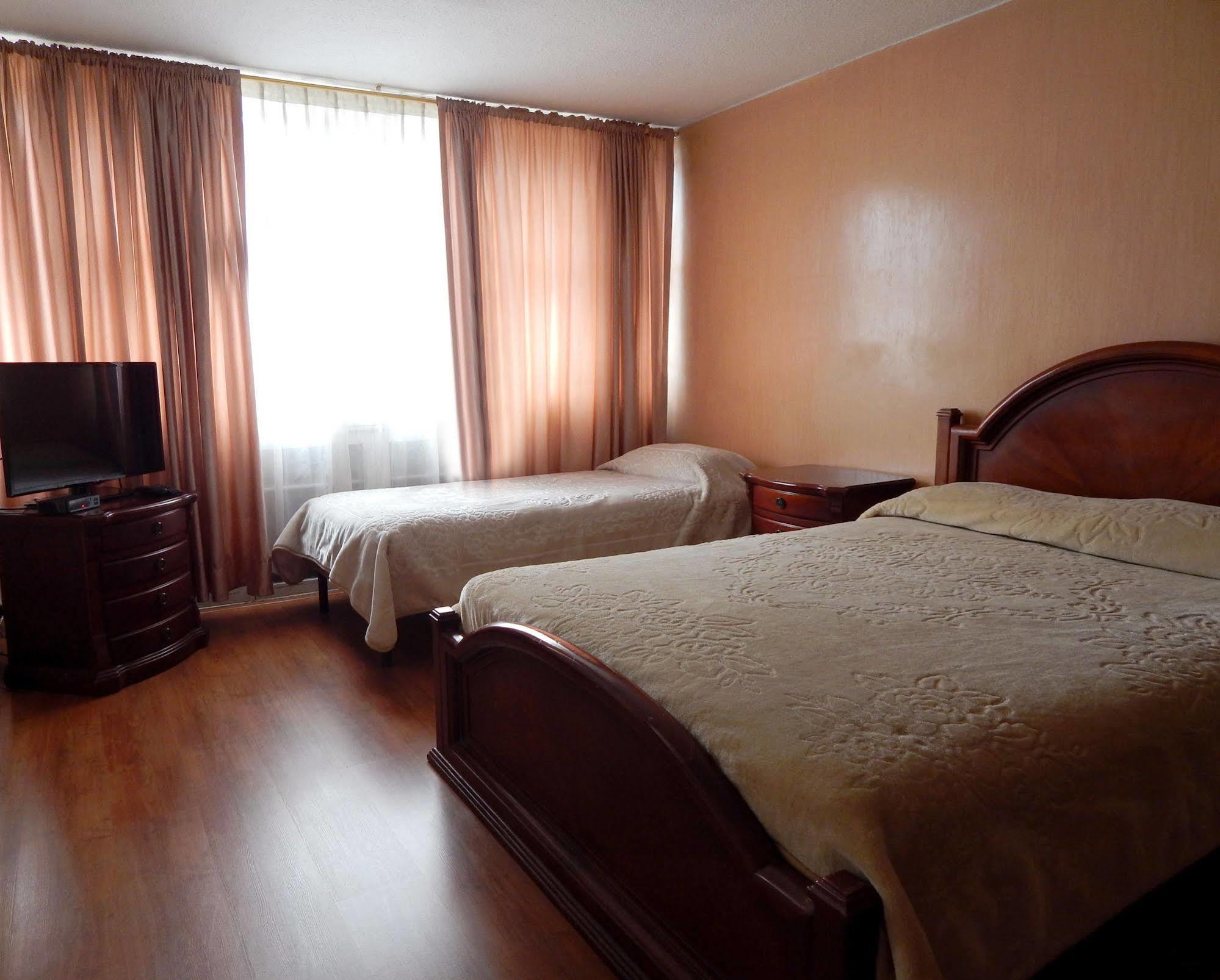 Apartamentos Galerias Bogotá Eksteriør bilde