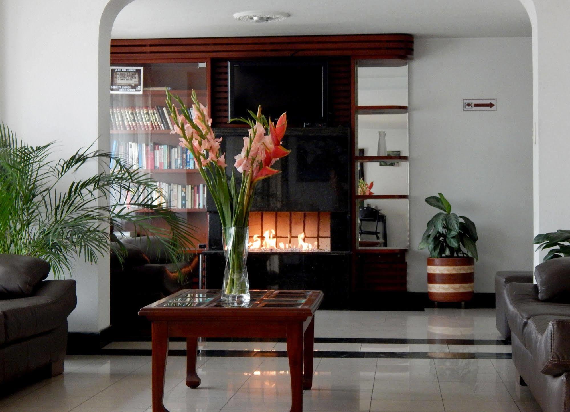 Apartamentos Galerias Bogotá Eksteriør bilde